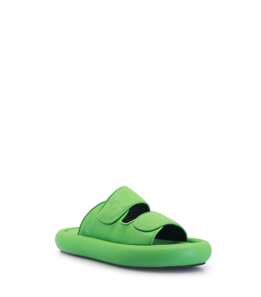 Leyna Green Luxe Platforms