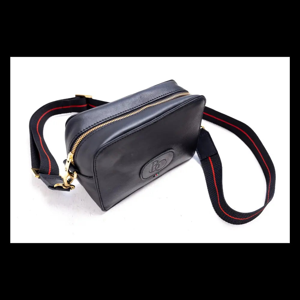Bweta Leather Camera Bag