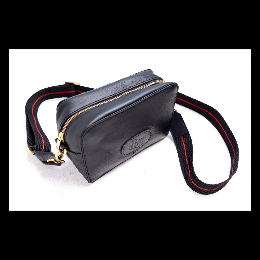 Bweta Leather Camera Bag