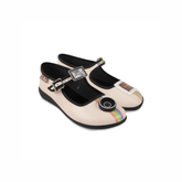 Instant Memories  Women's Mary Jane Flat