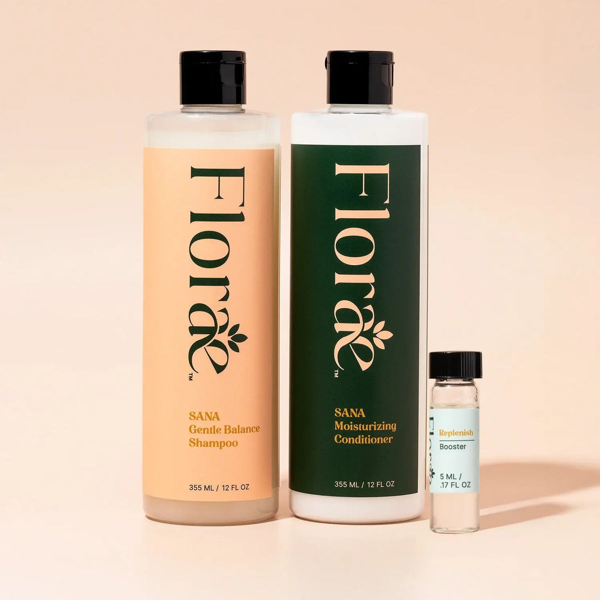 Soothing Reset System- For Sensitive & Irritated Scalps