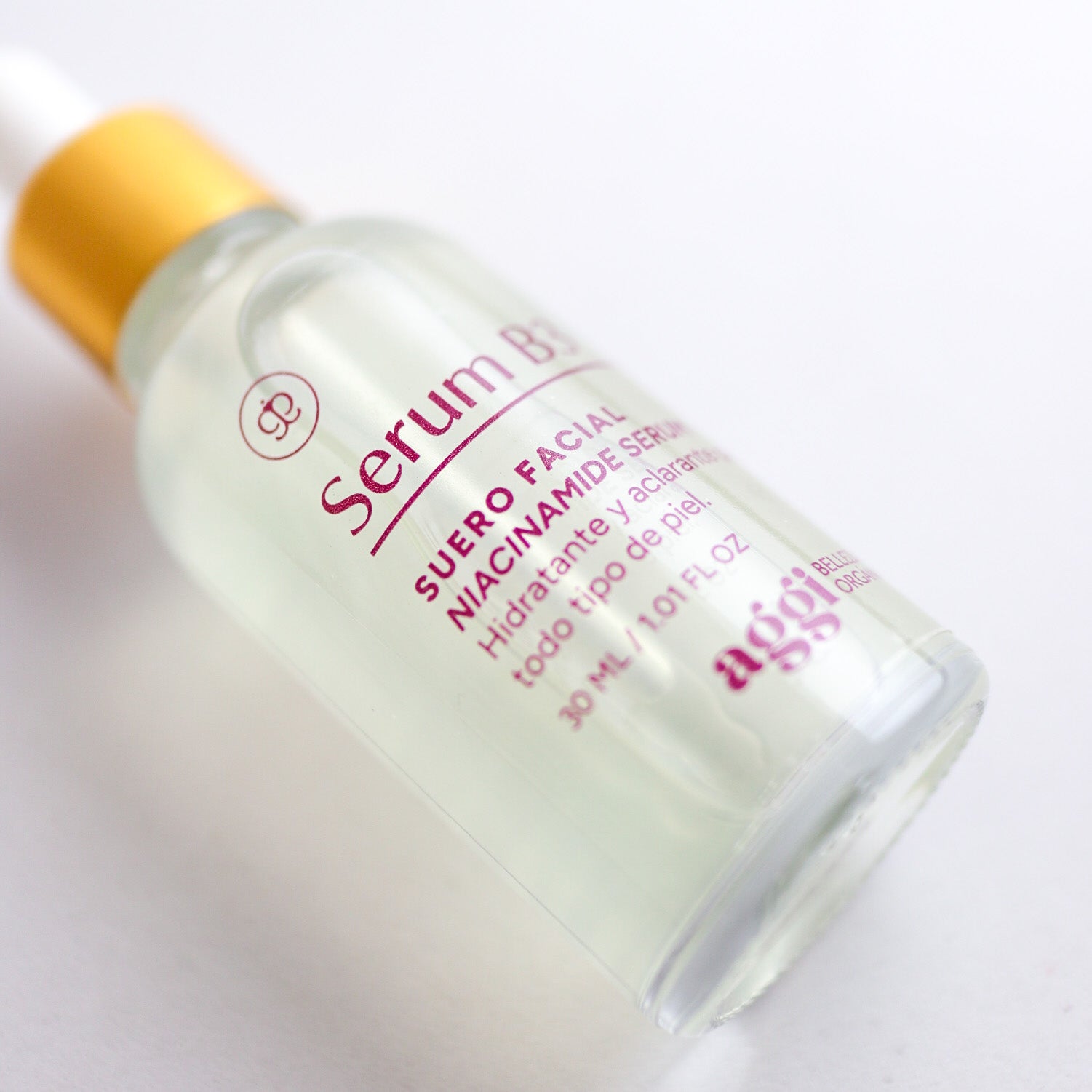 B3 Niacinamide Radiance Serum