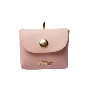 Vegan leather Waste Bag Dispenser