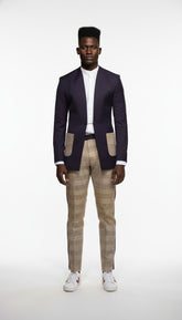Afropolitan Ọmọwálé Heritage Suit