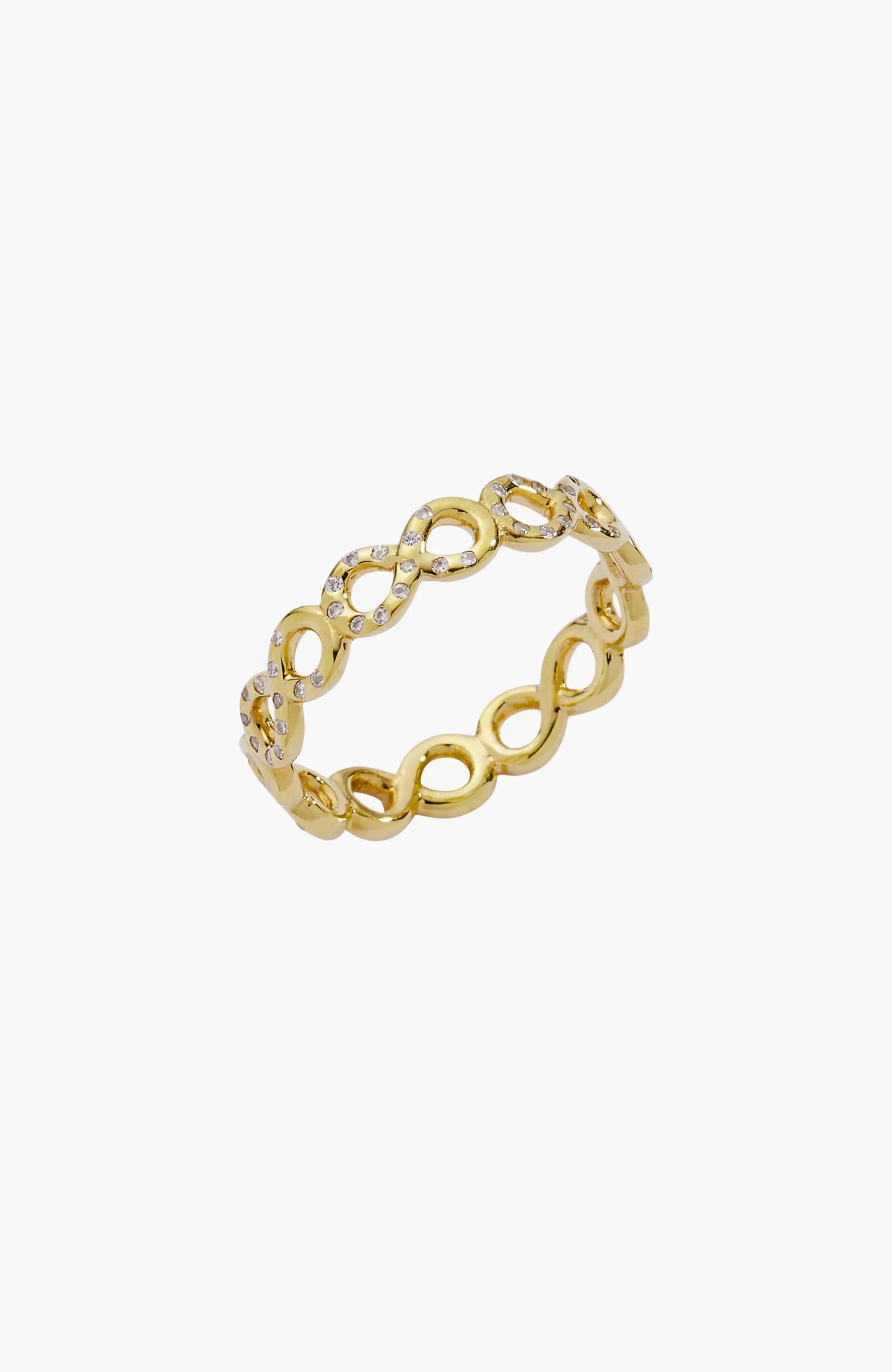 Infinite Hope Band Ring