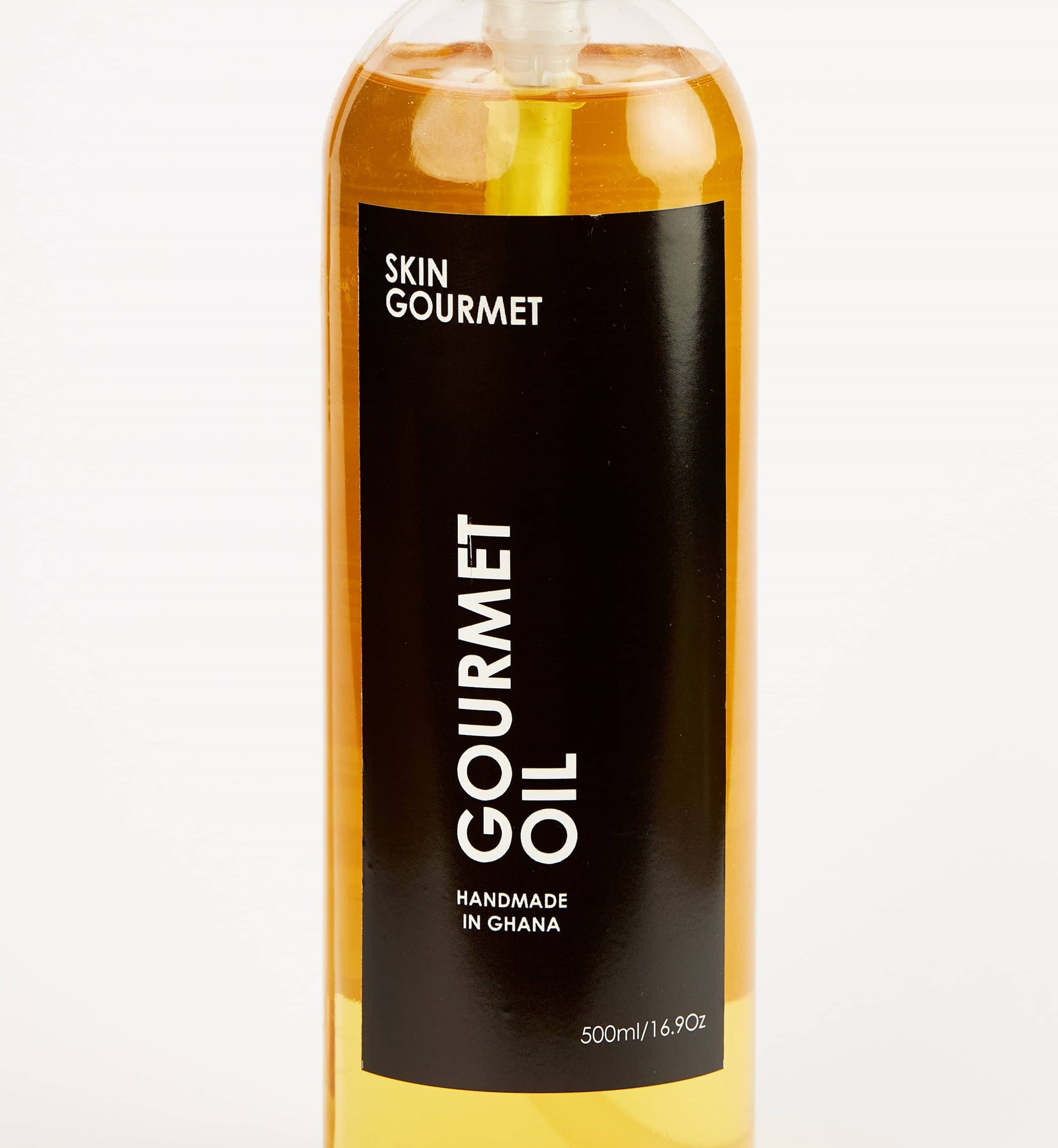Gourmet Body Oil