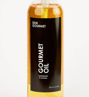 Gourmet Body Oil