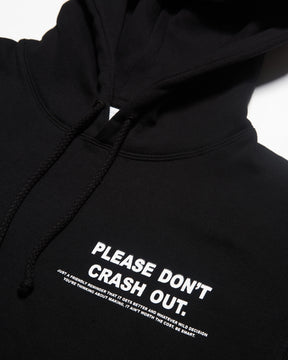Please Don't Crash Out Hoodie