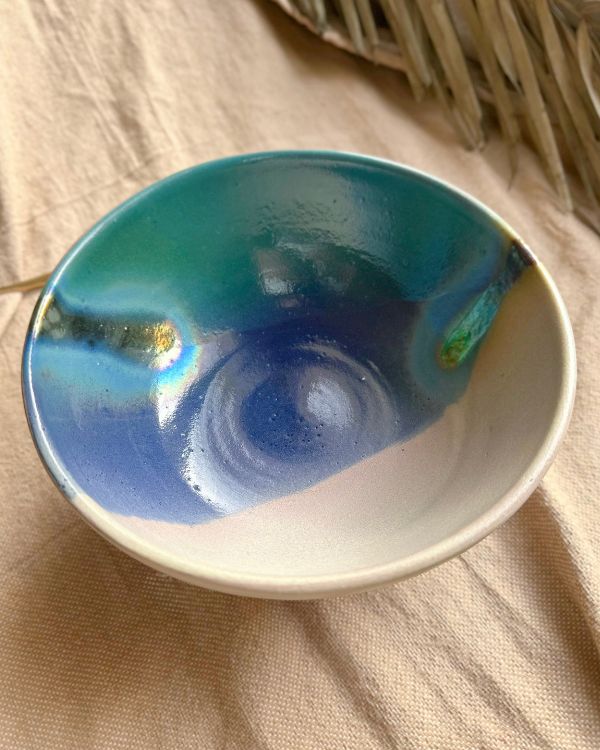 Coastal Skies Serving/Salad Bowl