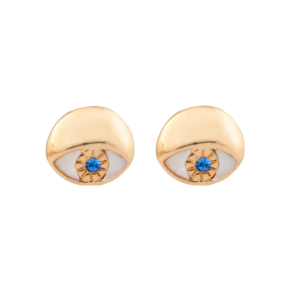Adele Eye Studs