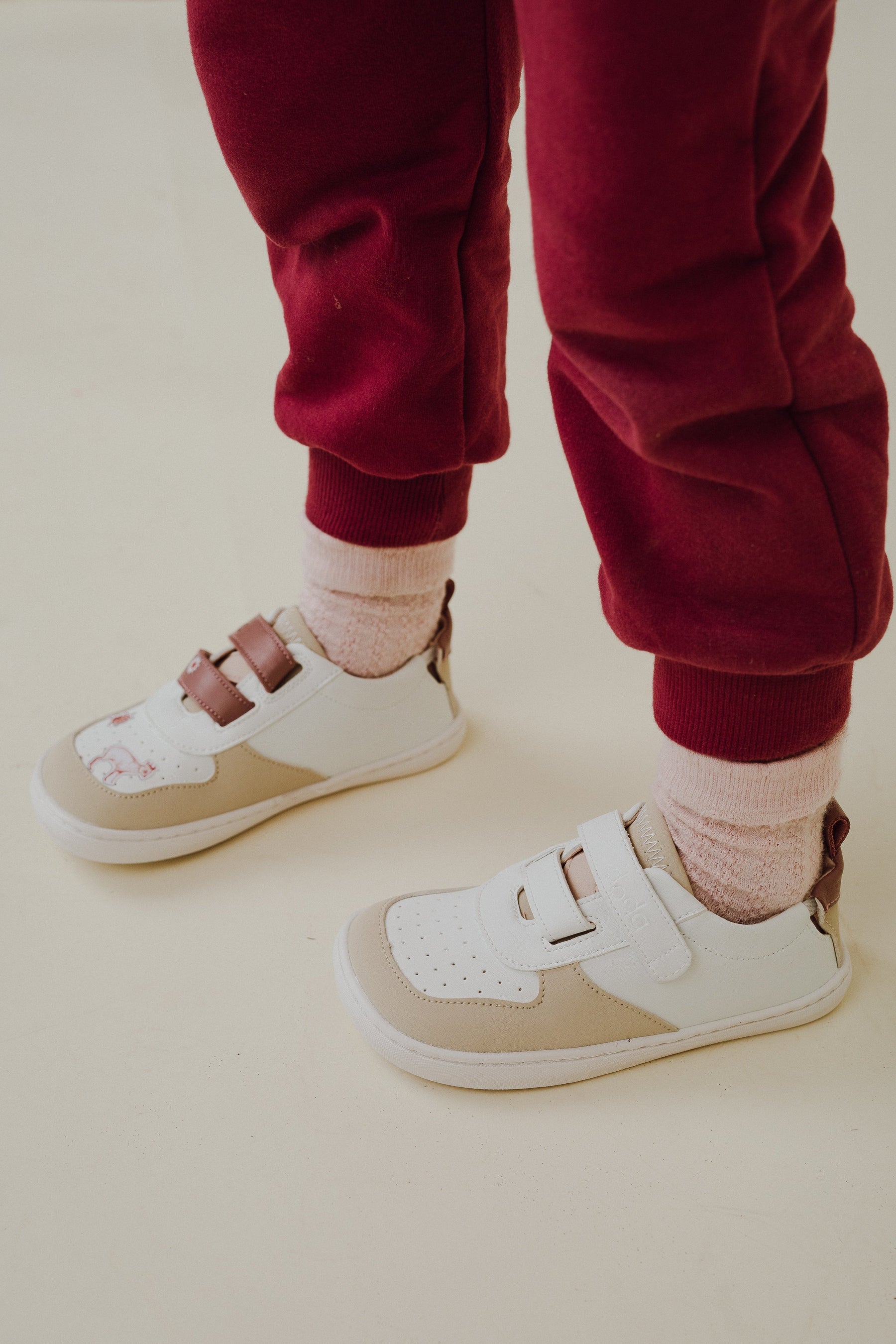 SUKI SAND / Barefoot Classic Kids' Sneakers
