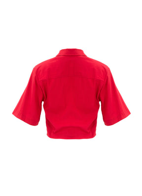 CRIMSON HEAT KATYA SHIRT 9518