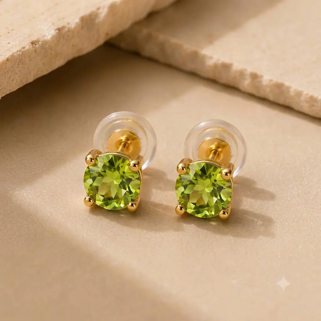 Birthday Signature Studs