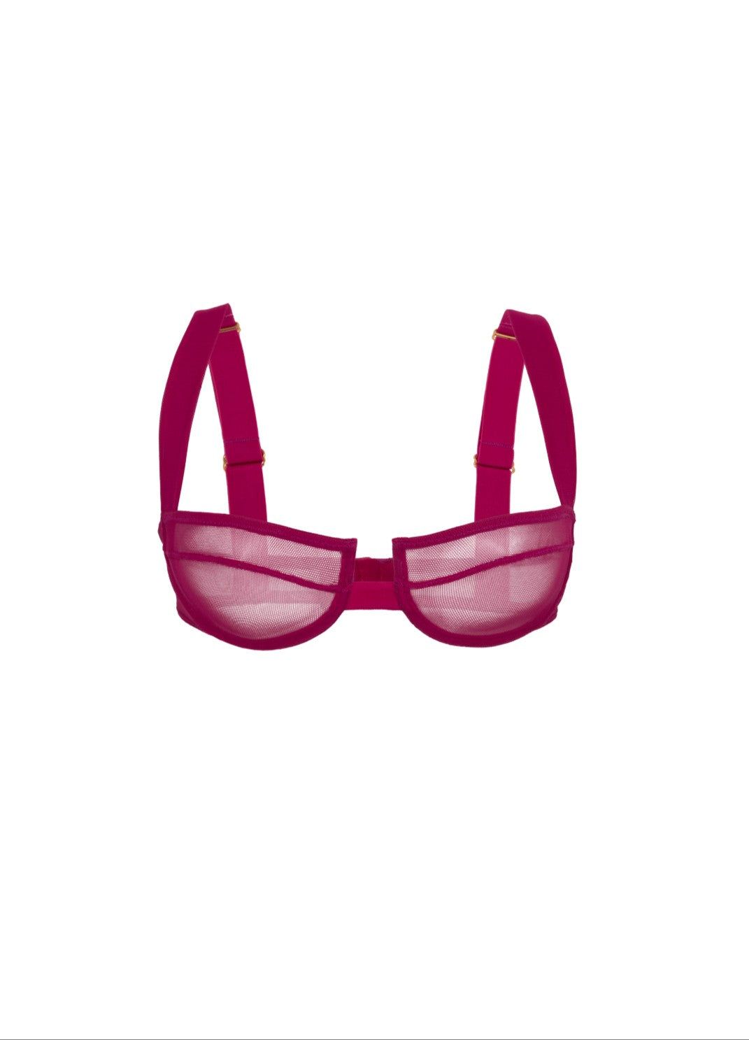 Bra Kiss Me Magenta