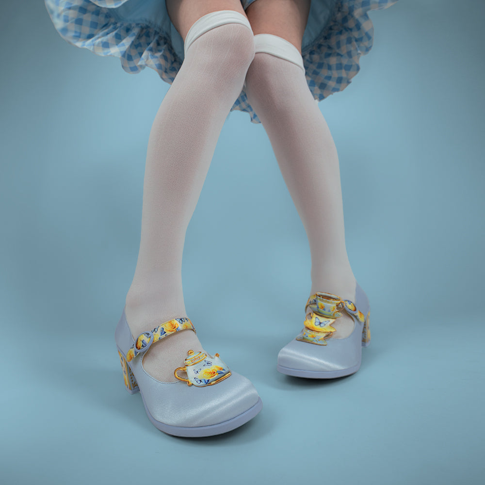 Tea Party Women's Mary Jane Pump