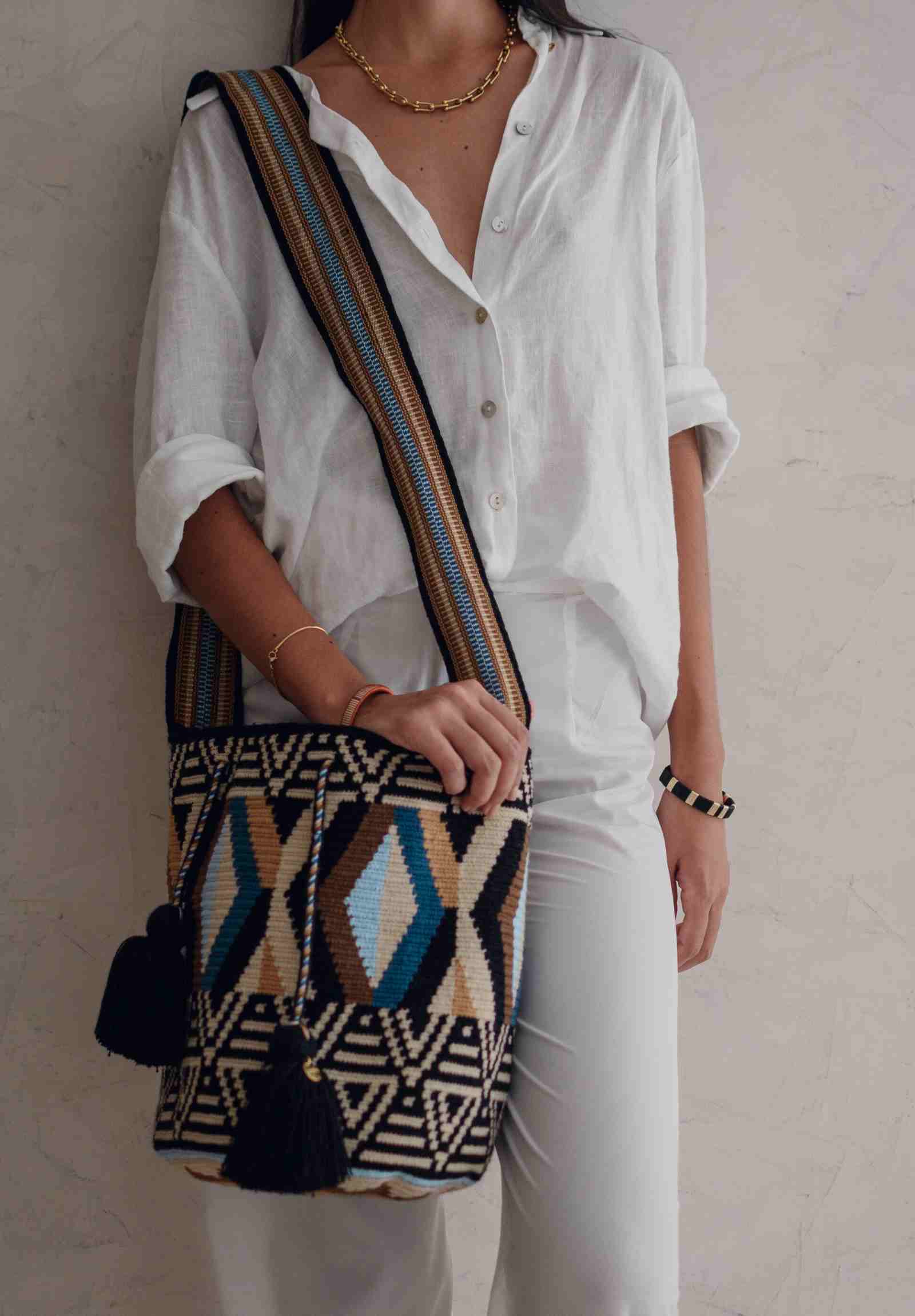 Guaricha Wayuu Bag