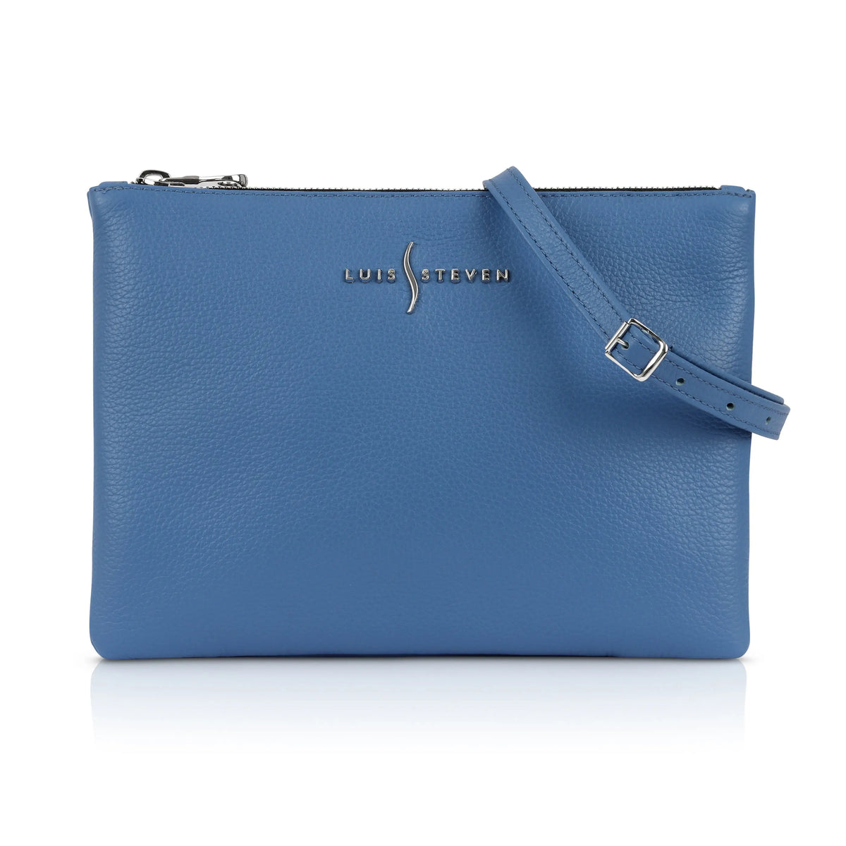 Crossbody Leather Pouch
