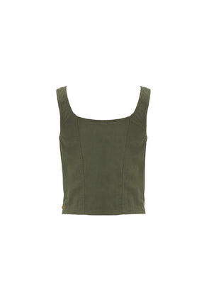 SAGE DUNES DOLLY VEST 9512