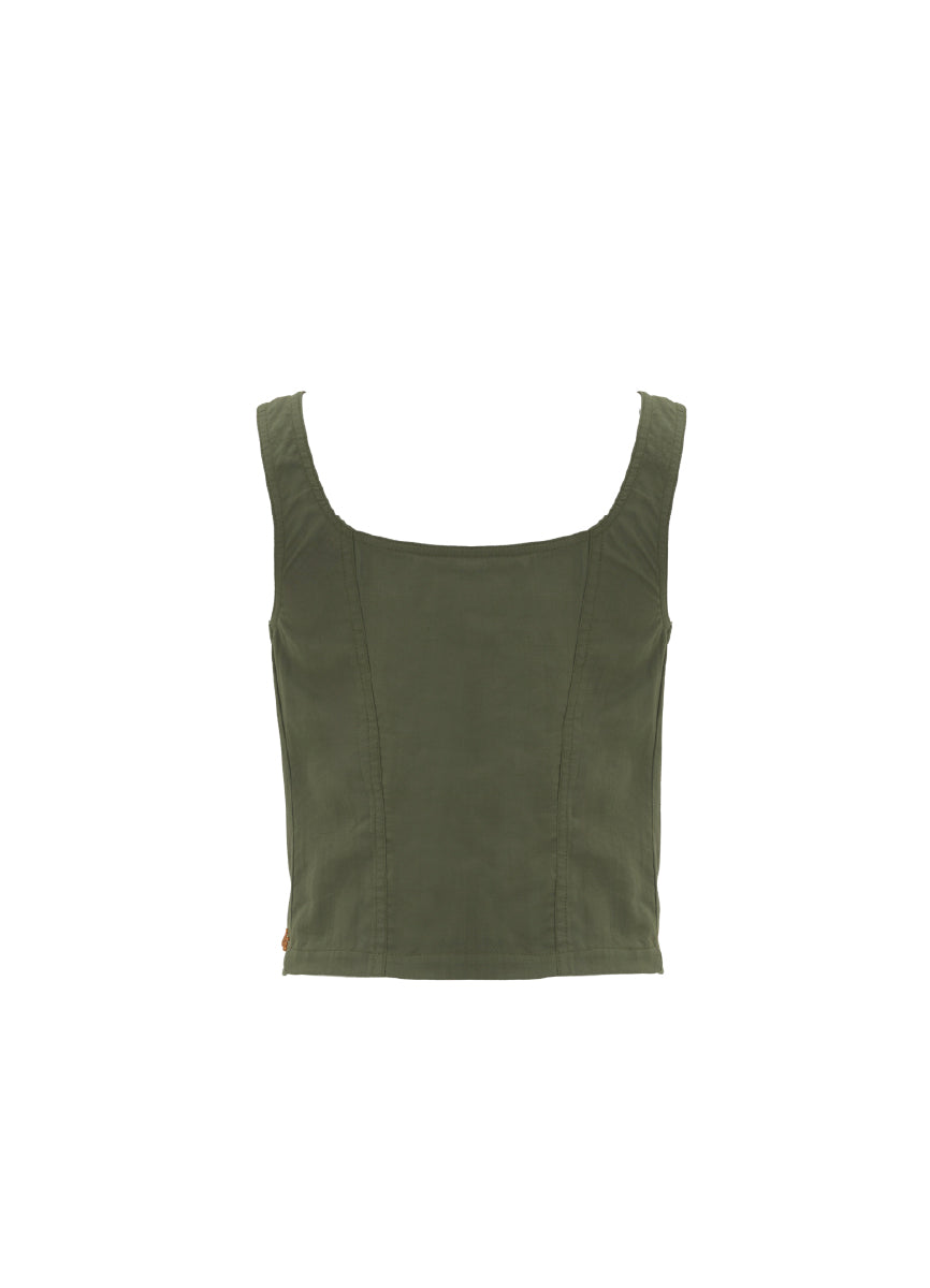 SAGE DUNES DOLLY VEST 9512