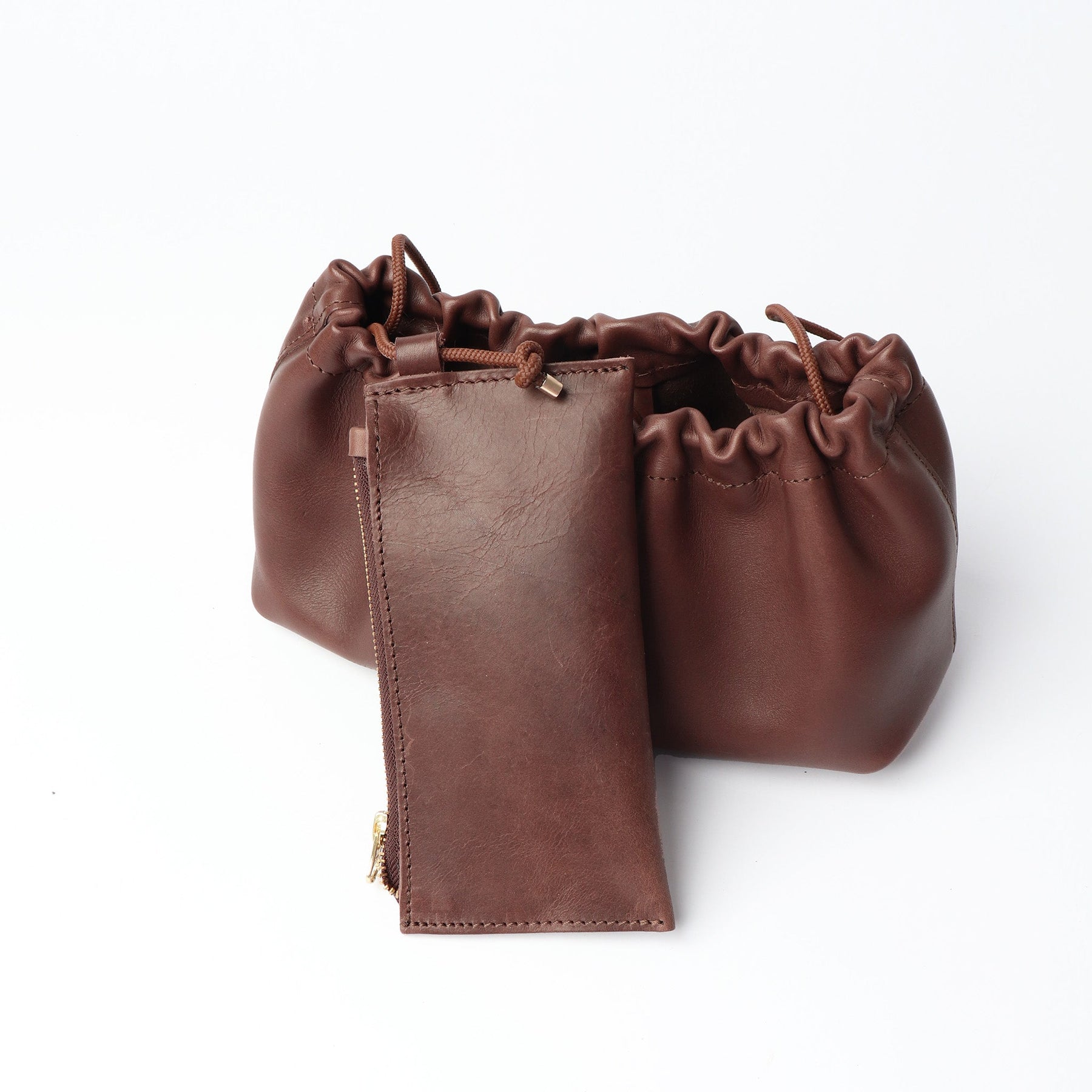 Wave Bag - Chocolate