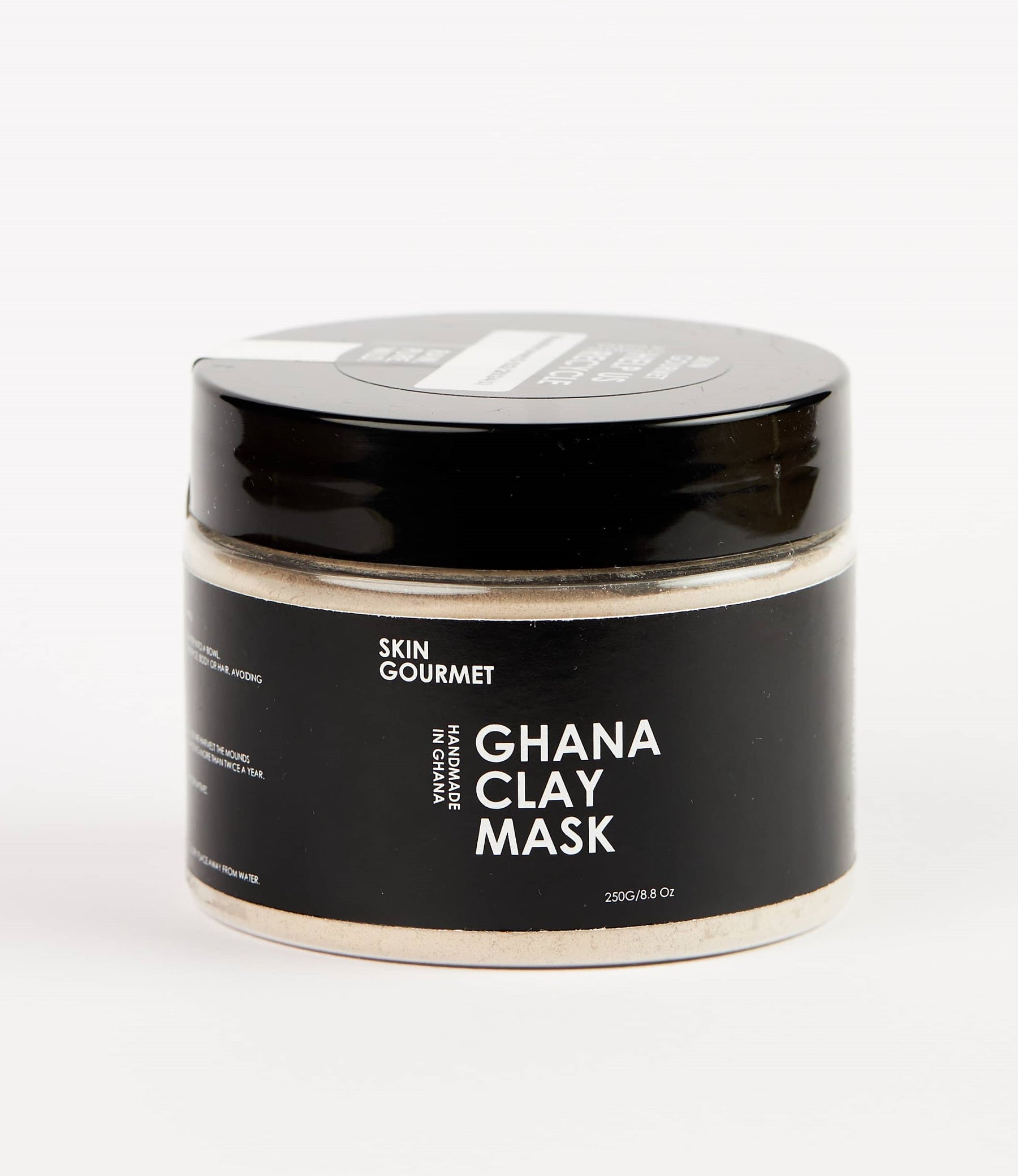 Ghana Clay Mask