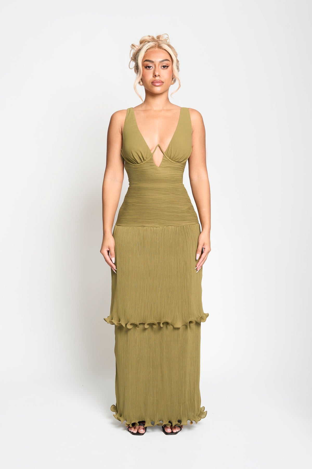 Solara (Olive Green)