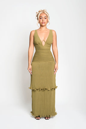 Solara (Olive Green)