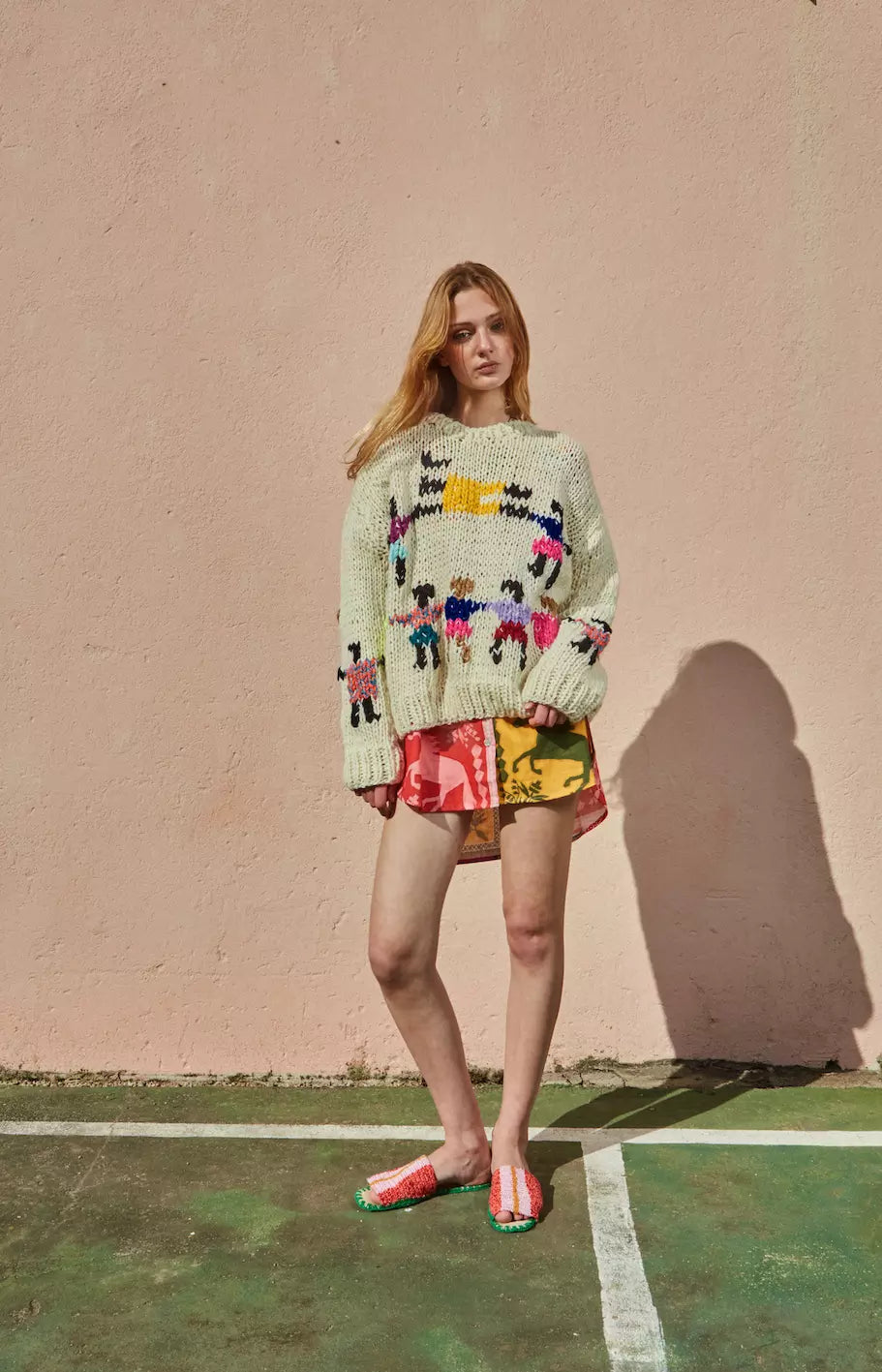 Sweater Amicci