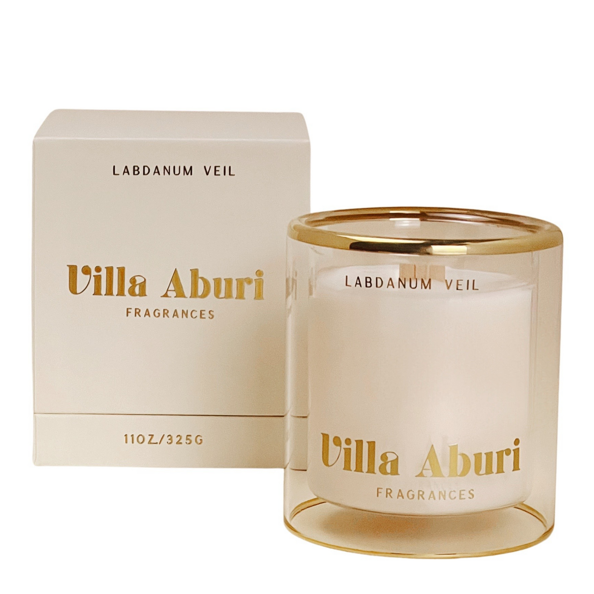Labdanum Veil Candle
