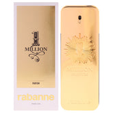Paco Rabanne 1 Million Parfum: Men's Gold Fragrance 3.4 oz