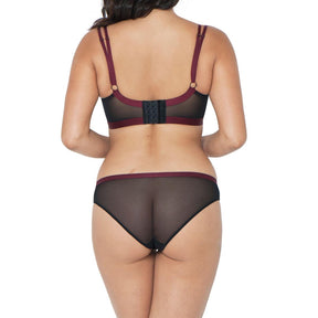 Curvy Kate Dragonfly Black/Wine