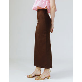 SLEEK MAXI SKIRT