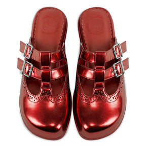 Chrome Crush Ruby Women's Clogs