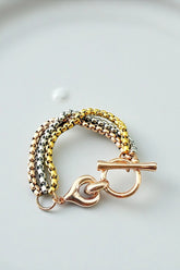 verona 3 tones bracelet