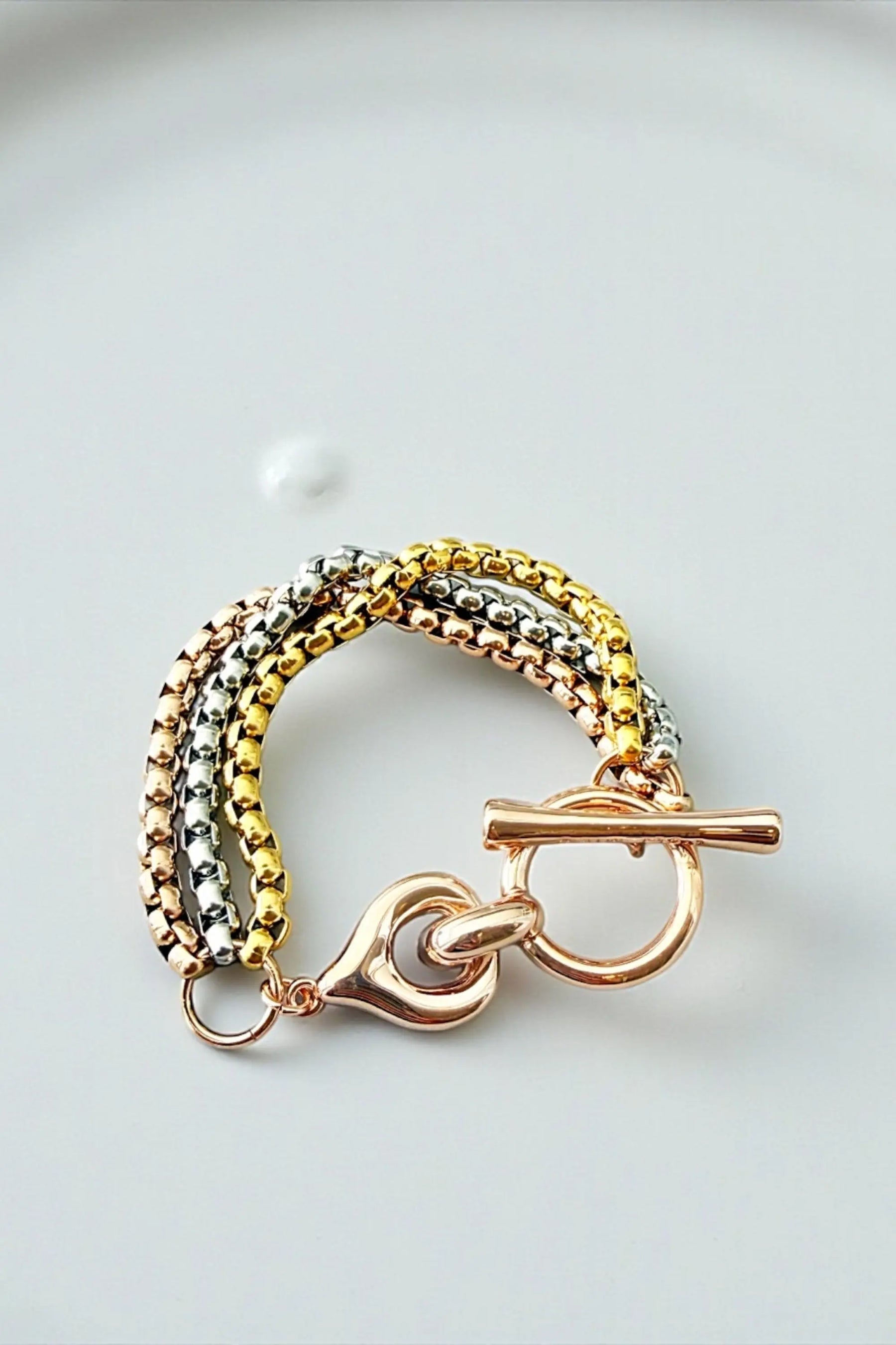 verona 3 tones bracelet