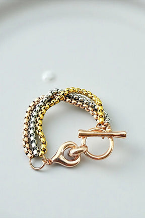 verona 3 tones bracelet