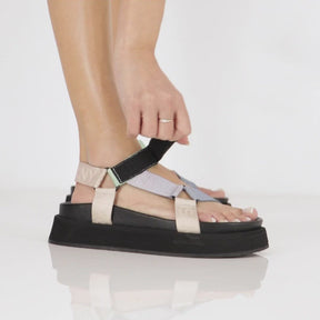 Vibrant Eco-Friendly Sport Sandals Niny