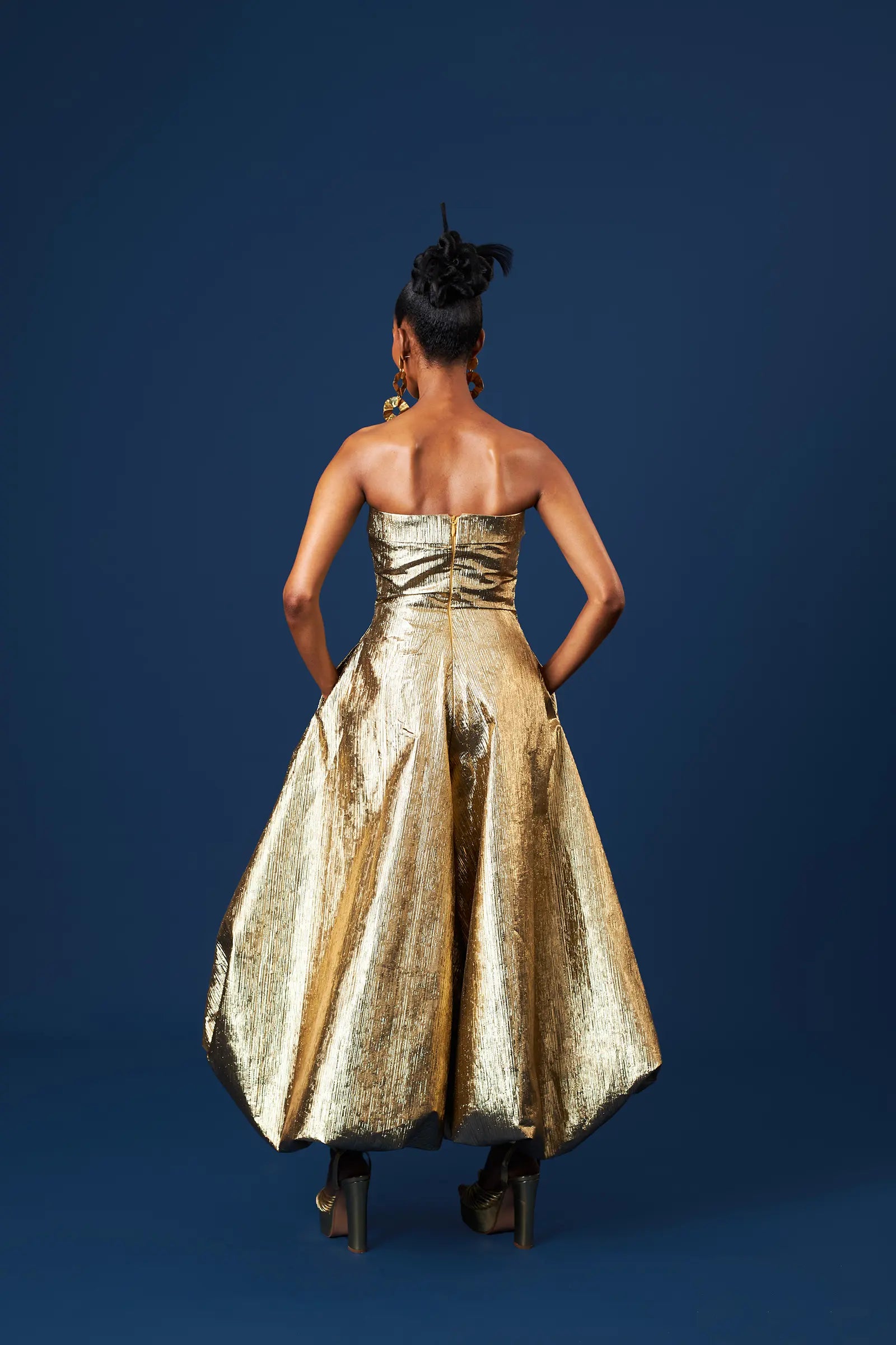 Turai Jumpsuit