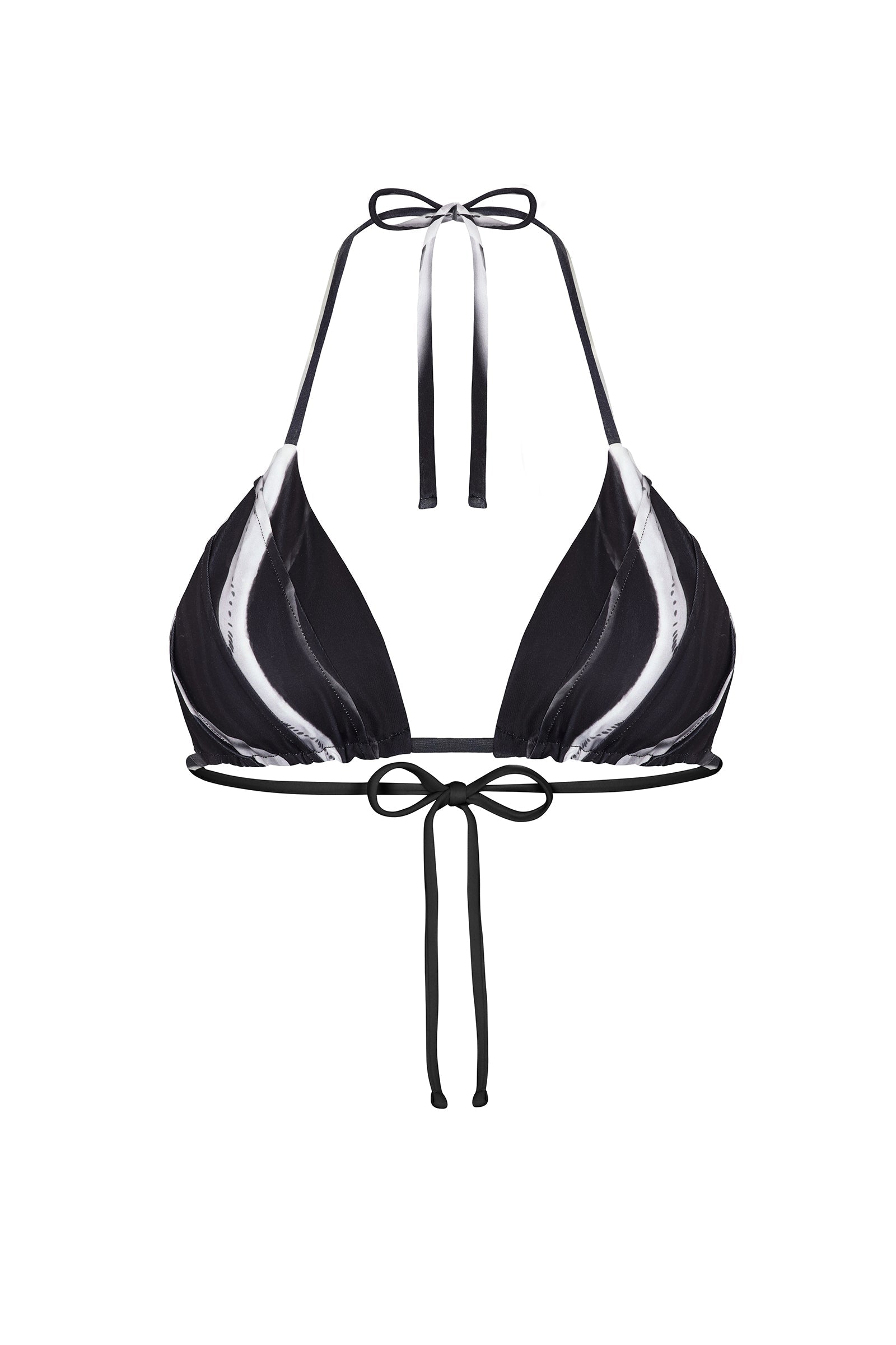 MORPHO Top Print Negro