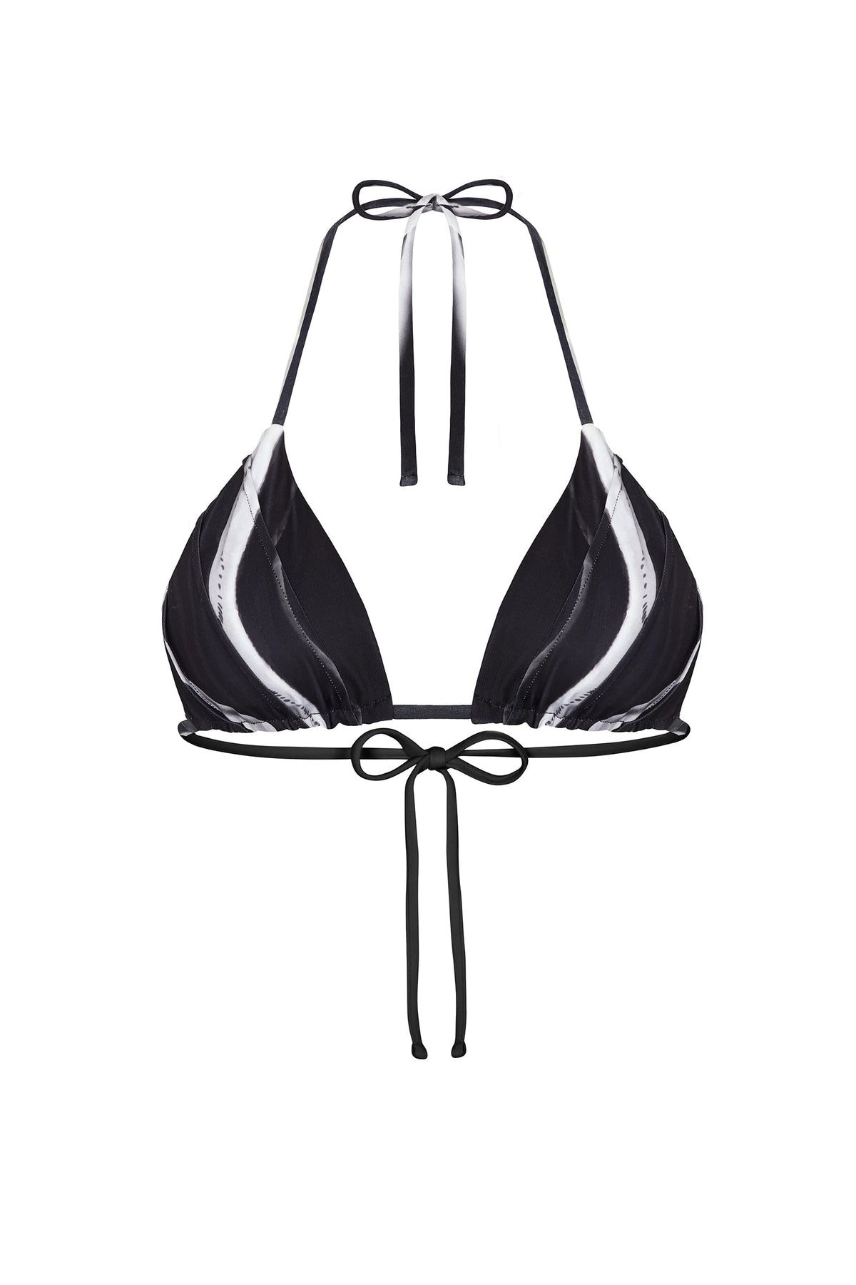 MORPHO Top Print Negro