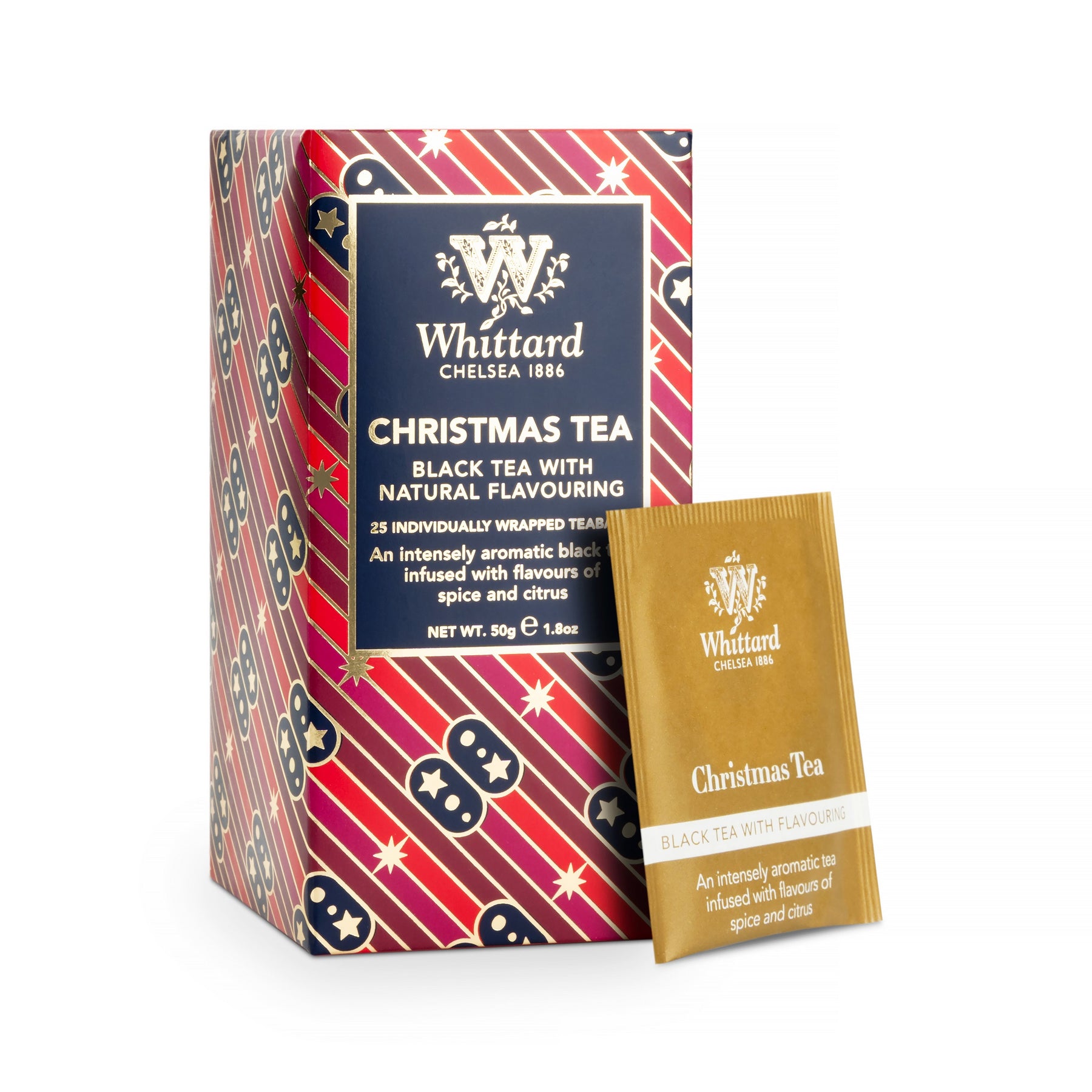 Whittard's Christmas Gift Box