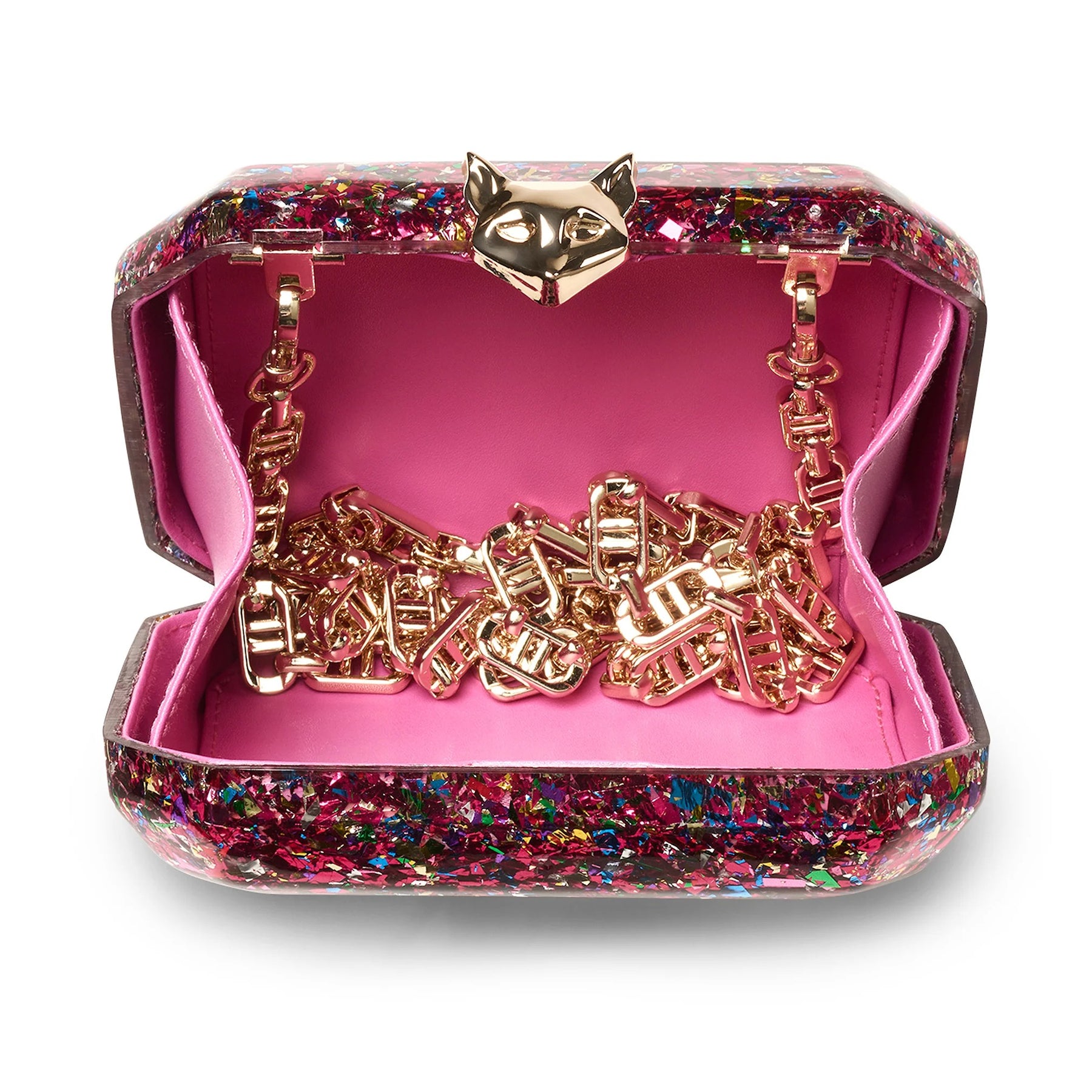 Diva Crossbody Clutch