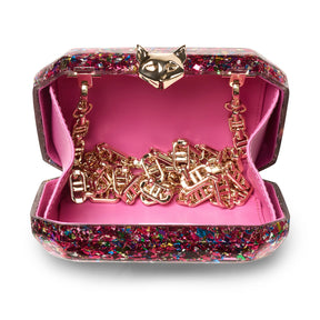 Diva Crossbody Clutch