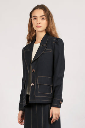 Elvi jacket