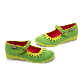 The Frog  Women's Mary Jane Flat