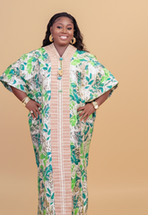 The Oríkì Heritage Kaftan - MOVEK Fashion
