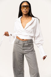 Saline Blouse