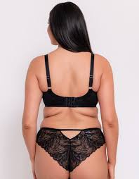 Curvy Kate Lace Daze Bra Black