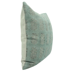 Unique Design Pure Linen Pipin Cushion Cover - Inderdhanush