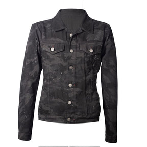 Scrooge McDuck denim jacket